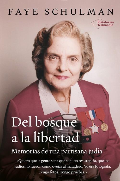 DEL BOSQUE A LA LIBERTAD | 9788418927447 | SCHULMAN, FAYE | Galatea Llibres | Llibreria online de Reus, Tarragona | Comprar llibres en català i castellà online