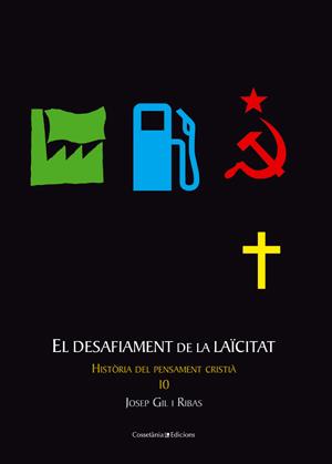 DESAFIAMENT DE LA LAÏCITAT | 9788497917735 | GIL RIBAS | Galatea Llibres | Llibreria online de Reus, Tarragona | Comprar llibres en català i castellà online