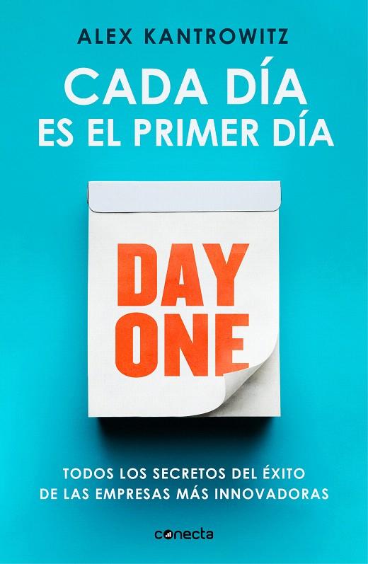 CADA DÍA ES EL PRIMER DÍA | 9788417992224 | KANTROWITZ, ALEX | Galatea Llibres | Llibreria online de Reus, Tarragona | Comprar llibres en català i castellà online