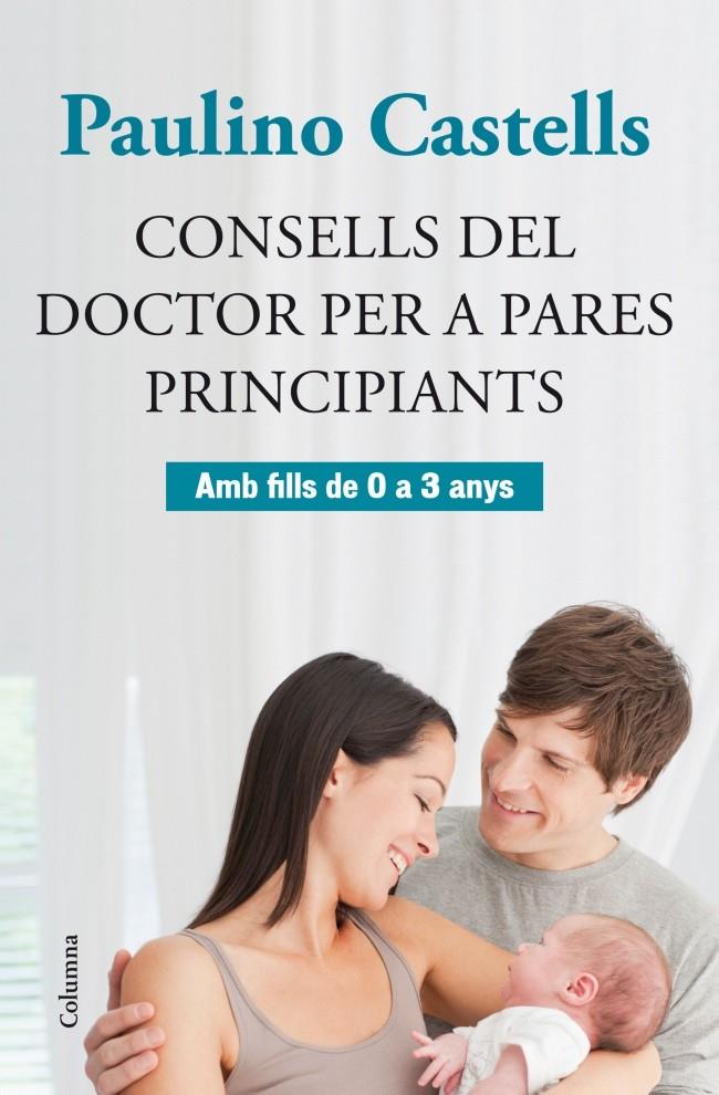 CONSELLS DEL DOCTOR PER A PARES PRINCIPIANTS | 9788466415729 | CASTELLS, PAULINO | Galatea Llibres | Llibreria online de Reus, Tarragona | Comprar llibres en català i castellà online