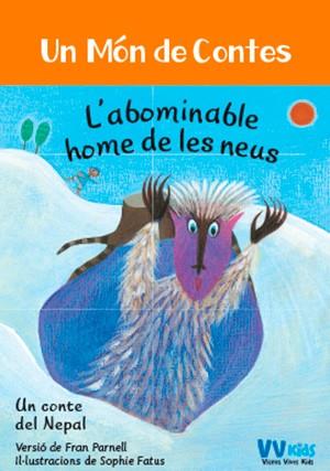 L'ABOMINABLE HOME DE LAS NIEVES | 9788468253398 | PARNELL, FRAN | Galatea Llibres | Llibreria online de Reus, Tarragona | Comprar llibres en català i castellà online