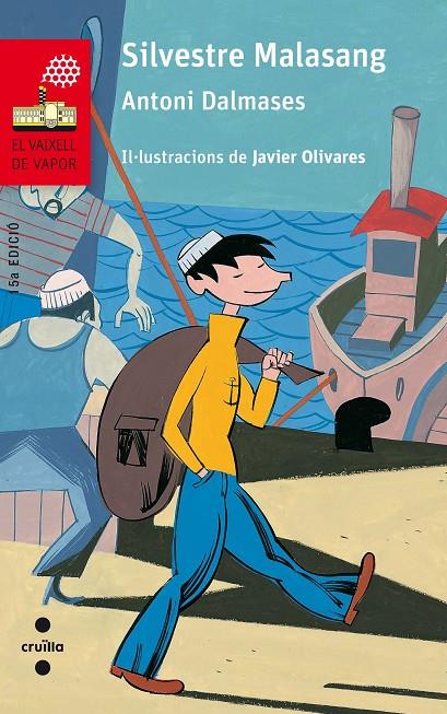 SILVESTRE MALASANG | 9788466142168 | DALMASES PARDO, ANTONI | Galatea Llibres | Llibreria online de Reus, Tarragona | Comprar llibres en català i castellà online