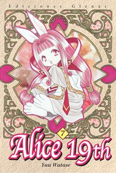 ALICE 19TH 7 | 9788484495529 | WATASE, YUU | Galatea Llibres | Llibreria online de Reus, Tarragona | Comprar llibres en català i castellà online