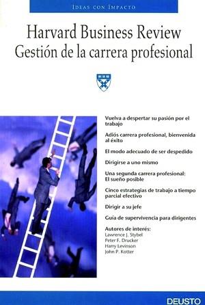 HARVARD BUSINESS REVIEW GESTION DE LA CARRERA PROFESIONAL | 9788423421282 | VV.AA. | Galatea Llibres | Llibreria online de Reus, Tarragona | Comprar llibres en català i castellà online