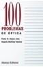 100 PROBLEMAS DE OPTICA | 9788420686325 | MEJIAS ARIAS, PEDRO | Galatea Llibres | Librería online de Reus, Tarragona | Comprar libros en catalán y castellano online