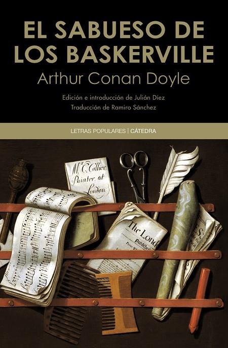 EL SABUESO DE LOS BASKERVILLE | 9788437637594 | DOYLE, ARTHUR CONAN | Galatea Llibres | Librería online de Reus, Tarragona | Comprar libros en catalán y castellano online