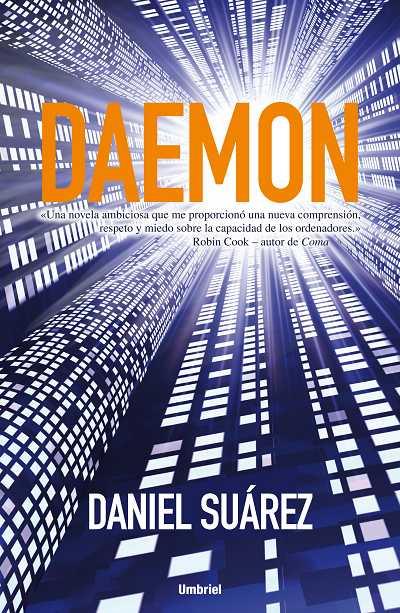 DAEMON | 9788489367753 | SUAREZ, DANIEL | Galatea Llibres | Llibreria online de Reus, Tarragona | Comprar llibres en català i castellà online