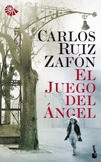 JUEGO DEL ÁNGEL, EL | 9788408094197 | RUIZ ZAFÓN, CARLOS | Galatea Llibres | Llibreria online de Reus, Tarragona | Comprar llibres en català i castellà online