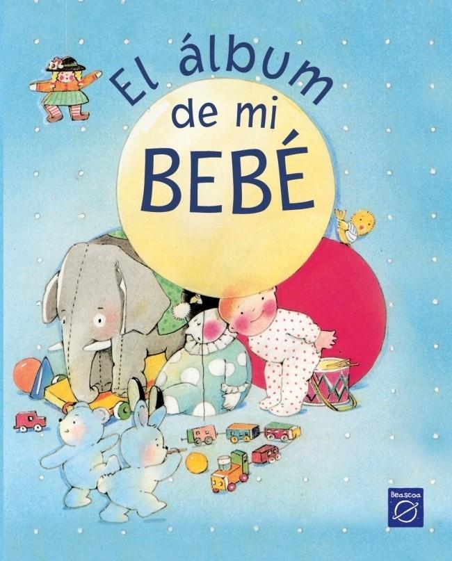 ALBUM DE MI BEBE, EL | 9788448820268 | AUTORES VARIOS | Galatea Llibres | Llibreria online de Reus, Tarragona | Comprar llibres en català i castellà online