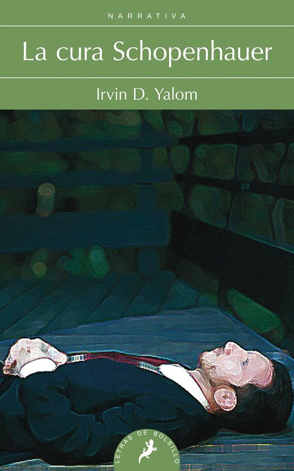 LA CURA SCHOPENHAUER | 9788498384635 | YALOM, IRVIN D. | Galatea Llibres | Llibreria online de Reus, Tarragona | Comprar llibres en català i castellà online