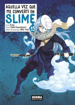 AQUELLA VEZ QUE ME CONVERTÍ EN SLIME 15 | 9788467949469 | FUSE- TAIKI KAWAKAMI | Galatea Llibres | Librería online de Reus, Tarragona | Comprar libros en catalán y castellano online