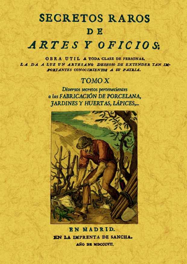 SECRETOS RAROS DE ARTES Y OFICIOS.TOMO X | 9788497618830 | VARIOS AUTORES | Galatea Llibres | Llibreria online de Reus, Tarragona | Comprar llibres en català i castellà online