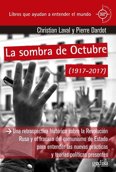 LA SOMBRA DE OCTUBRE. 1917-2017 | 9788416919680 | LAVAL, CHRISTIAN | Galatea Llibres | Llibreria online de Reus, Tarragona | Comprar llibres en català i castellà online