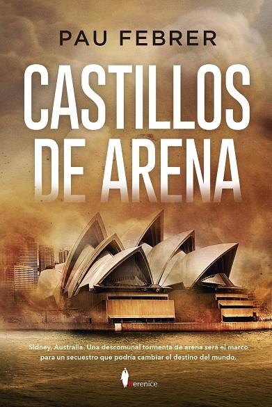 CASTILLOS DE ARENA | 9788410356290 | FEBRER, PAU | Galatea Llibres | Llibreria online de Reus, Tarragona | Comprar llibres en català i castellà online