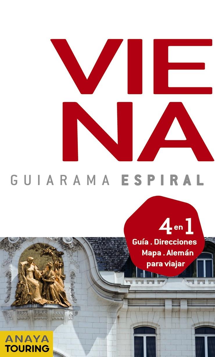 VIENA GUIARAMA ESPIRAL | 9788499352695 | CALVO, GABRIEL | Galatea Llibres | Librería online de Reus, Tarragona | Comprar libros en catalán y castellano online