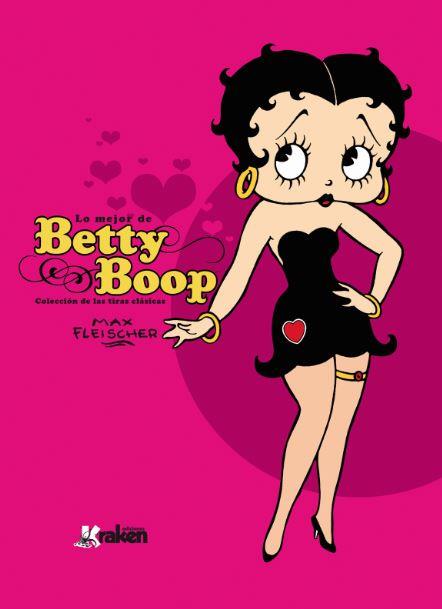 BETTY BOOP | 9788416435012 | Galatea Llibres | Llibreria online de Reus, Tarragona | Comprar llibres en català i castellà online