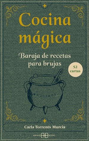 COCINA MÁGICA | 9788419510259 | TORRENTS MURCIA, CARLA | Galatea Llibres | Llibreria online de Reus, Tarragona | Comprar llibres en català i castellà online