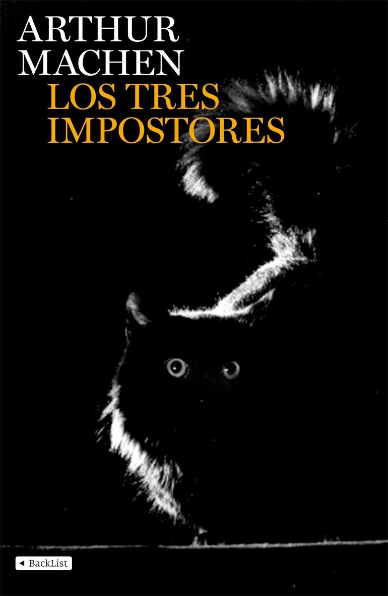 TRES IMPOSTORES, LOS | 9788408079262 | MACHEN, ARTHUR | Galatea Llibres | Librería online de Reus, Tarragona | Comprar libros en catalán y castellano online