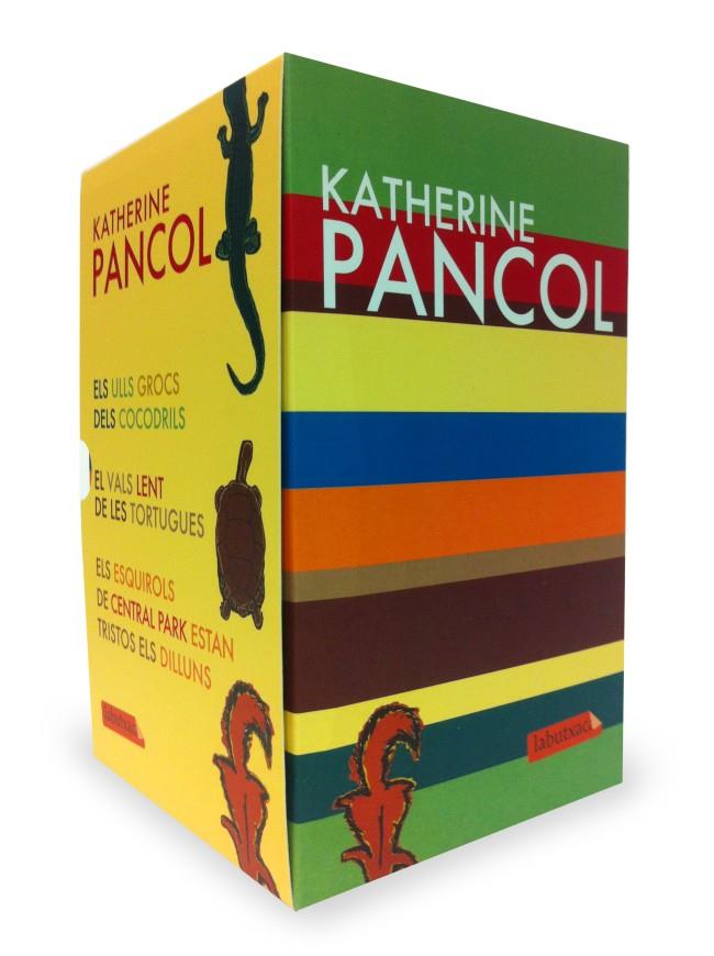 ESTOIG KATHERINE PANCOL COCODRILS, TORTUGUES I ESQUIROLS | 9788499305875 | KATHERINE PANCOL | Galatea Llibres | Llibreria online de Reus, Tarragona | Comprar llibres en català i castellà online