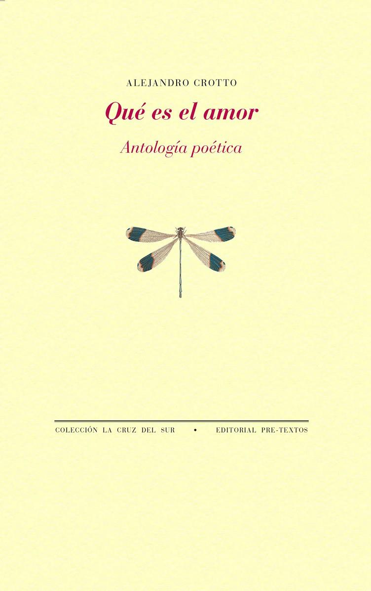 QUÉ ES EL AMOR | 9788410309197 | CROTTO, ALEJANDRO | Galatea Llibres | Llibreria online de Reus, Tarragona | Comprar llibres en català i castellà online