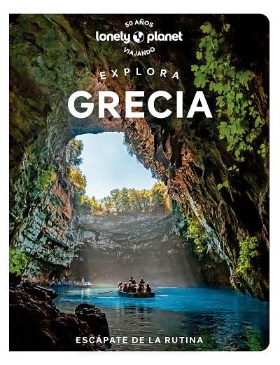 EXPLORA GRECIA LONELY PLANET 2023 | 9788408272021 | Galatea Llibres | Llibreria online de Reus, Tarragona | Comprar llibres en català i castellà online