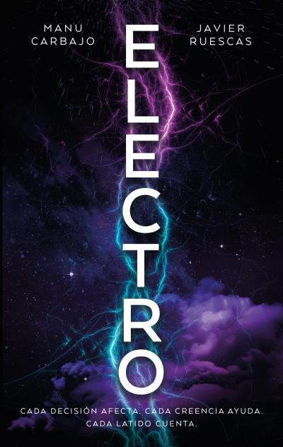 ELECTRO | 9788410239050 | CARBAJO, MANU/RUESCAS, JAVIER | Galatea Llibres | Llibreria online de Reus, Tarragona | Comprar llibres en català i castellà online