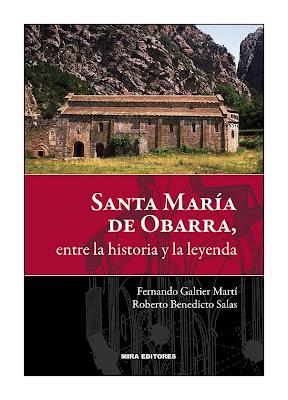 SANTA MARÍA DE OBARRA, ENTRE LA HISTORIA Y LA LEYENDA | 9788484654254 | GALTIER, FERNANDO | Galatea Llibres | Llibreria online de Reus, Tarragona | Comprar llibres en català i castellà online