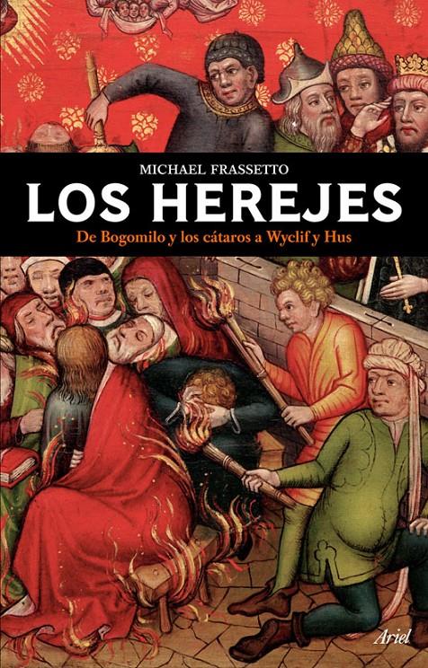 HEREJES, LOS | 9788434453753 | FRESSETTO, MICHAEL | Galatea Llibres | Llibreria online de Reus, Tarragona | Comprar llibres en català i castellà online