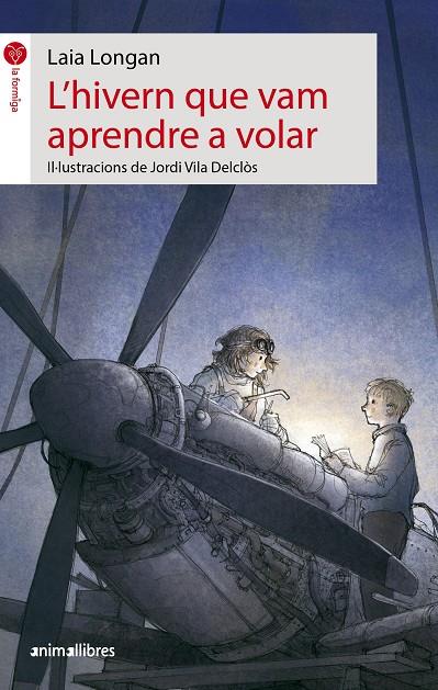 L'HIVERN QUE VAM APRENDRE A VOLAR | 9788417599294 | LONGAN ZARZOSO, LAIA | Galatea Llibres | Llibreria online de Reus, Tarragona | Comprar llibres en català i castellà online