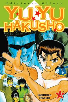 YU YU HAKUSHO 12 | 9788484495383 | TOGASHI, YOSHIHIRO | Galatea Llibres | Llibreria online de Reus, Tarragona | Comprar llibres en català i castellà online