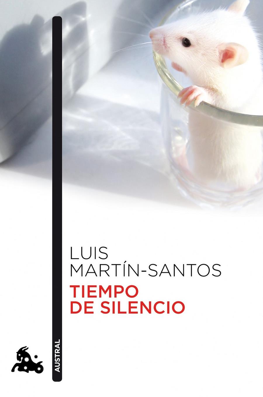 TIEMPO DE SILENCIO | 9788432215698 | MARTÍN-SANTOS, LUIS | Galatea Llibres | Librería online de Reus, Tarragona | Comprar libros en catalán y castellano online