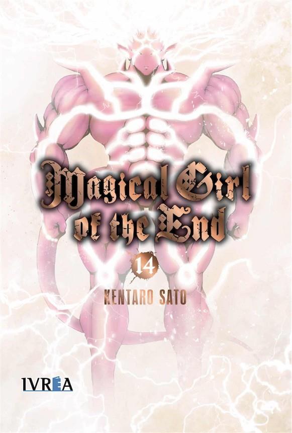 MAGICAL GIRL OF THE END 14 | 9788417356125 | KENTARO SATO | Galatea Llibres | Llibreria online de Reus, Tarragona | Comprar llibres en català i castellà online