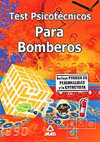 TEST PSICOTECNICOS PARA BOMBEROS | 9788466568302 | EDITORIAL MAD/CLAVIJO GAMERO, ROCIO/VECINO CASTRO, MANUEL | Galatea Llibres | Llibreria online de Reus, Tarragona | Comprar llibres en català i castellà online