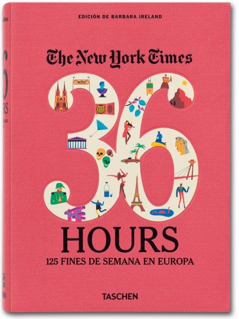 36 HOURS IN EUROPE (CAST) | 9783836546652 | Galatea Llibres | Llibreria online de Reus, Tarragona | Comprar llibres en català i castellà online