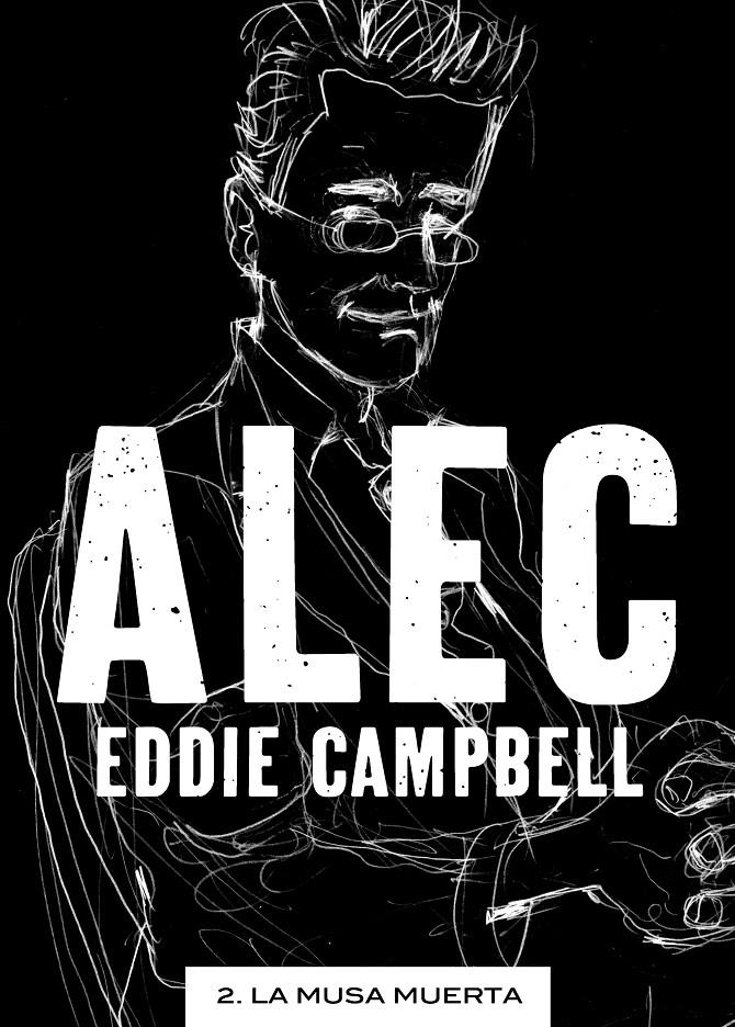 ALEC 2 LA MUSA MUERTA | 9788492769834 | CAMPBELL, EDDIE | Galatea Llibres | Librería online de Reus, Tarragona | Comprar libros en catalán y castellano online