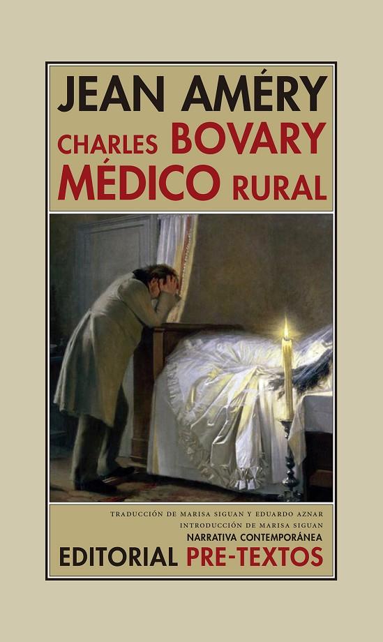 CHARLES BOVARY, MéDICO RURAL | 9788417143039 | AMéRY, JEAN | Galatea Llibres | Llibreria online de Reus, Tarragona | Comprar llibres en català i castellà online