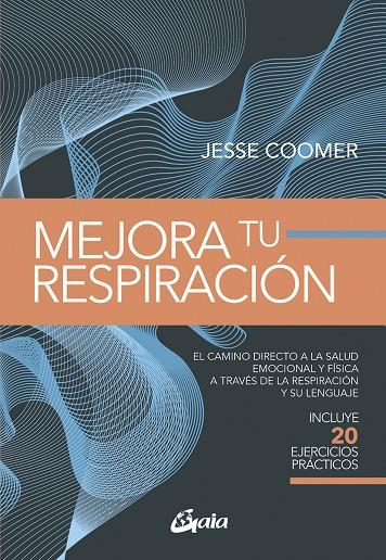 MEJORA TU RESPIRACIÓN | 9788411081467 | COOMER, JESSE | Galatea Llibres | Librería online de Reus, Tarragona | Comprar libros en catalán y castellano online