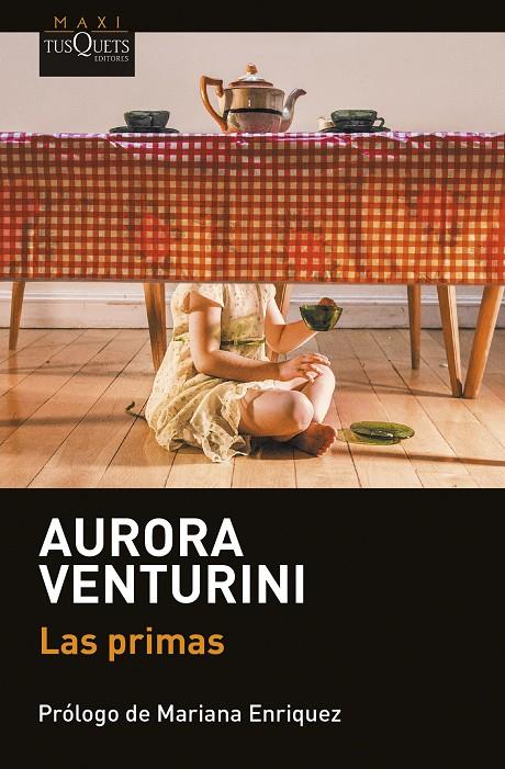 LAS PRIMAS | 9788411073936 | VENTURINI, AURORA | Galatea Llibres | Llibreria online de Reus, Tarragona | Comprar llibres en català i castellà online