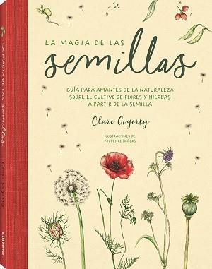 LA MAGIA DE LAS SEMILLAS | 9788411540599 | GOGERTY, CLARE | Galatea Llibres | Llibreria online de Reus, Tarragona | Comprar llibres en català i castellà online