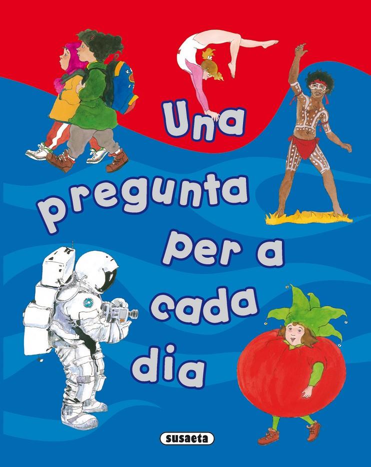 PREGUNTA PER A CADA DIA, UNA | 9788467708141 | GABÁN, JESÚS | Galatea Llibres | Llibreria online de Reus, Tarragona | Comprar llibres en català i castellà online