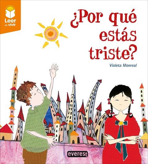 POR QUÉ ESTÁS TRISTE? | 9788428342803 | MONREAL DÍAZ, VIOLETA | Galatea Llibres | Llibreria online de Reus, Tarragona | Comprar llibres en català i castellà online