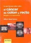 CANCER DE COLON Y RECTO, EL | 9788492442546 | ABAD ESTEVE, ALBERT | Galatea Llibres | Llibreria online de Reus, Tarragona | Comprar llibres en català i castellà online