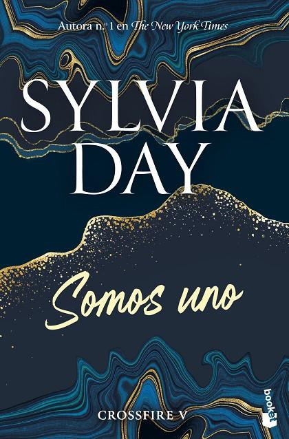 SOMOS UNO (CROSSFIRE 5) | 9788467070576 | DAY, SYLVIA | Galatea Llibres | Llibreria online de Reus, Tarragona | Comprar llibres en català i castellà online