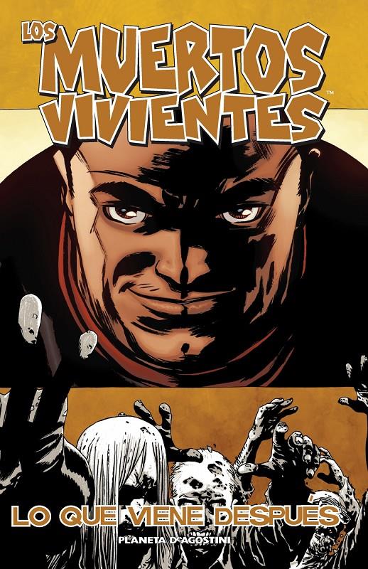 LOS MUERTOS VIVIENTES 18 | 9788468477480 | KIRKMAN, ROBERT/CHARLIE ADLARD | Galatea Llibres | Llibreria online de Reus, Tarragona | Comprar llibres en català i castellà online