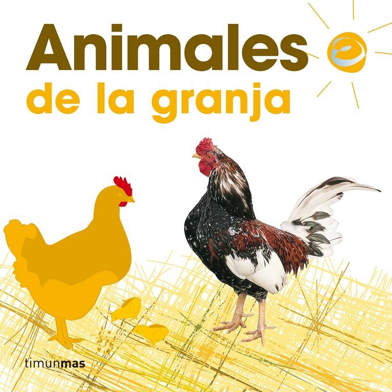 ANIMALES DE LA GRANJA | 9788448014841 | AAVV | Galatea Llibres | Llibreria online de Reus, Tarragona | Comprar llibres en català i castellà online