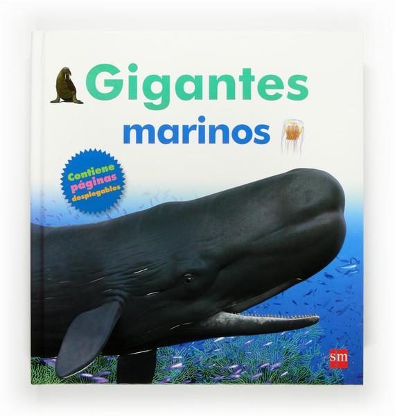 GIGANTES MARINOS | 9788467571592 | GREENWOOD, MARIE | Galatea Llibres | Llibreria online de Reus, Tarragona | Comprar llibres en català i castellà online
