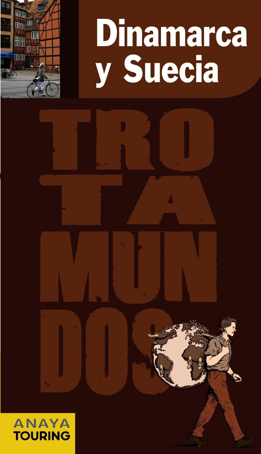 DINAMARCA Y SUECIA GUIA TROTAMUNDOS 2012 | 9788415501121 | GLOAGUEN, PHILIPPE | Galatea Llibres | Llibreria online de Reus, Tarragona | Comprar llibres en català i castellà online