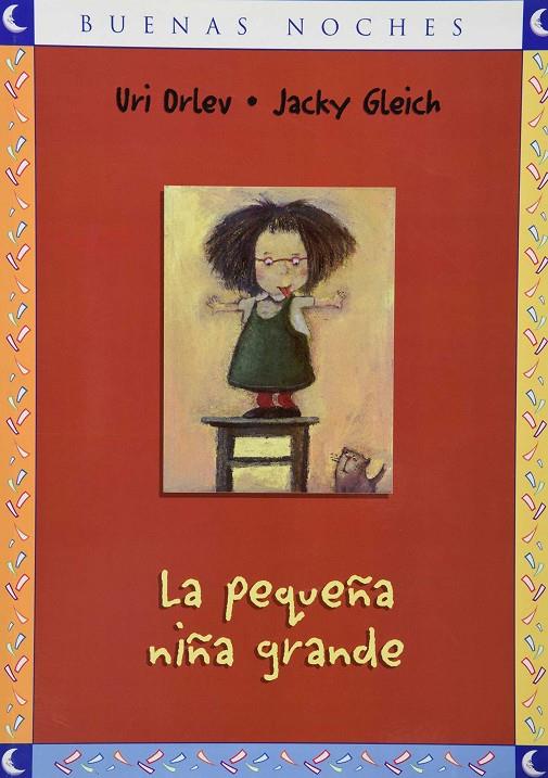 LA PEQUEÑA NIÑA GRANDE | 9789580498728 | ORLEV, URI | Galatea Llibres | Llibreria online de Reus, Tarragona | Comprar llibres en català i castellà online