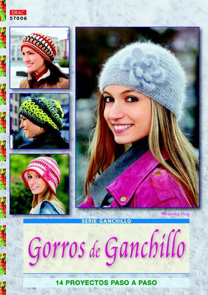 GORROS DE GANCHILLO | 9788498742343 | HUG, VERONIKA | Galatea Llibres | Llibreria online de Reus, Tarragona | Comprar llibres en català i castellà online