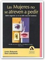 MUJERES NO SE ATREVEN A PEDIR, LAS | 9788497351959 | BABCOCK, L./LASCHEVER, S. | Galatea Llibres | Llibreria online de Reus, Tarragona | Comprar llibres en català i castellà online